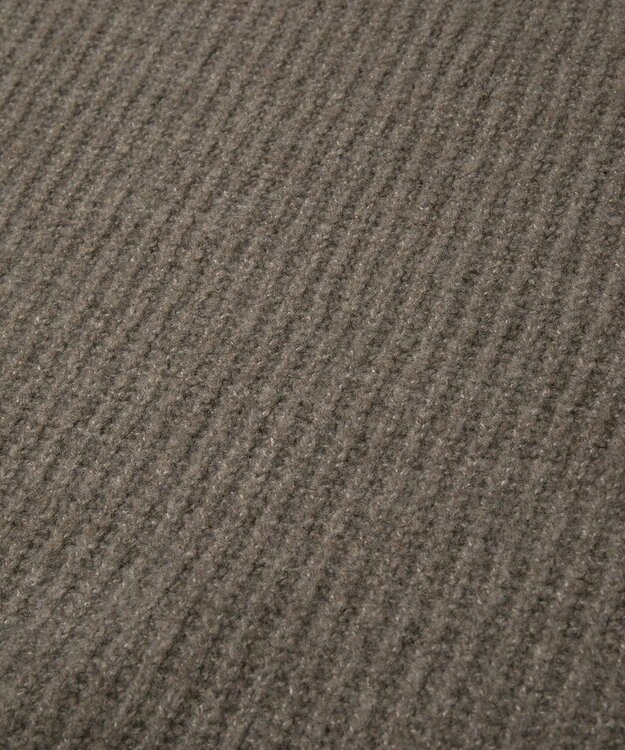 AMERICAN HOLIC フリンジニットプルオーバー Gray Beige