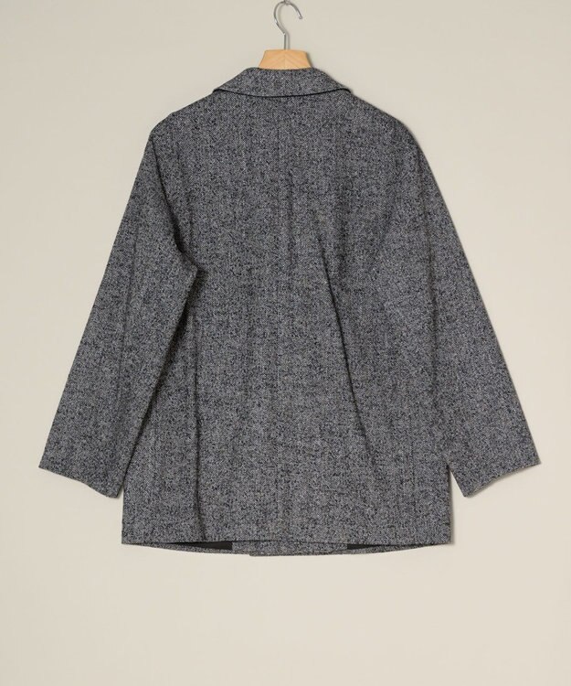 ONWARD Reuse Park 【23区】ジャケット秋冬 ブラック