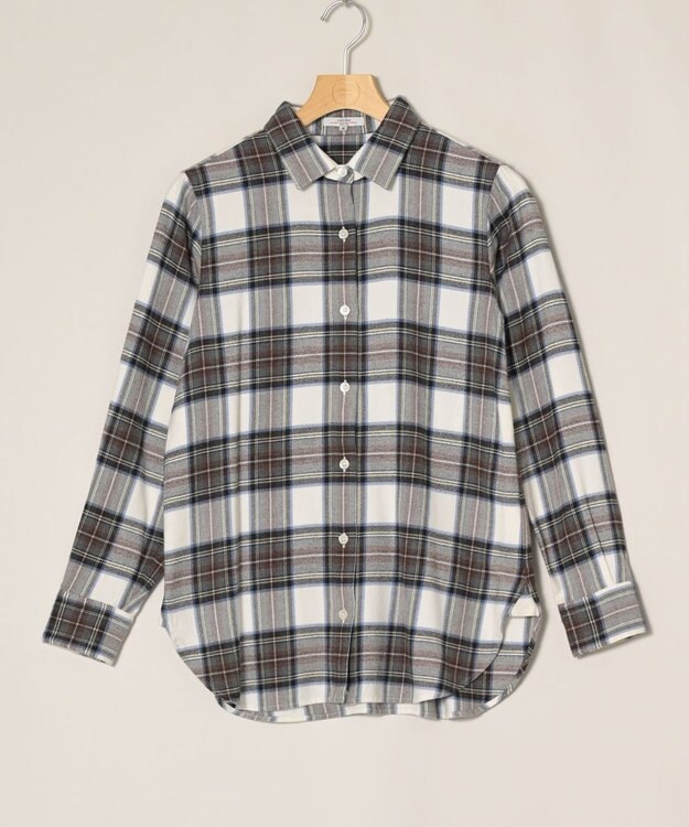 ONWARD Reuse Park 【23区】ブラウス秋冬 ホワイト