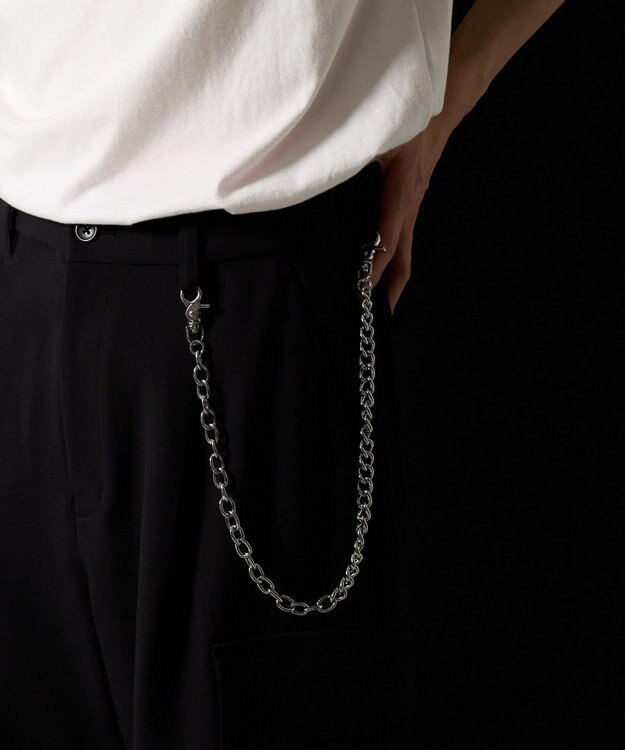 WEGO Mシンプルウォレットチェーン 柄3