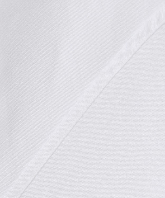 GOTAIRIKU 【WEAR BLACK】ウィングカラー比翼 ダブルカフス ドレスシャツ ホワイト系