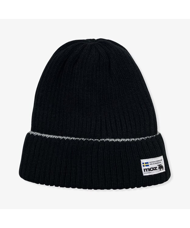 林八百吉商店 moz リバーシブルワッチ ブラック