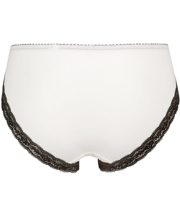 WACOAL ルジェ ショーツ はきこみ丈あさめ BCA442・BCA342とペア 透けにくい(フロント) レディース PCA742 /ワコール アイボリー