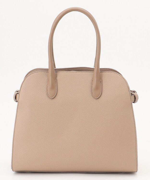 ICB 【WEB限定カラーあり】ミニボストントート モカ系［WEB限定］