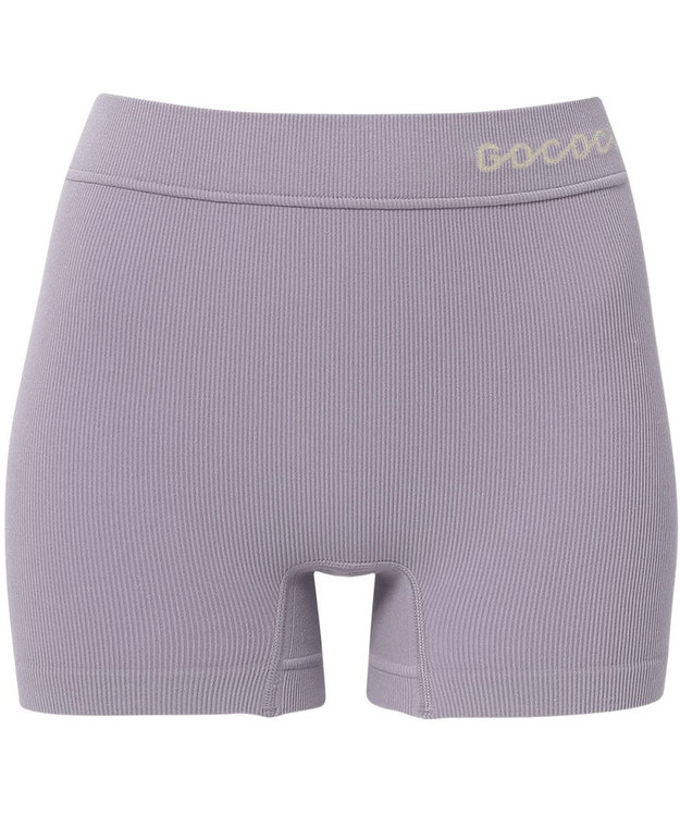 WACOAL ユニセックス ボーイレングス ショーツ [GOCOCi/ワコール] 【Mix and Match】 ぴったりフィット 安定感のあるはきごこち ゴコチ PGG601 /ワコール パープル