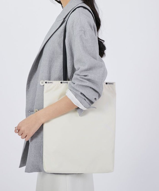 VERTICAL CITY TOTE/アップタウンサンドバー/ブラック VERTICAL CITY TOTE/アップタウンサンドバー/ブラック