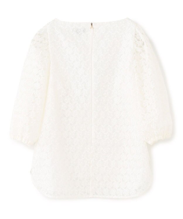 TOCCA 【消臭】FLOWER OF WINDMILL ブラウス オフ