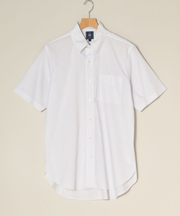 ONWARD Reuse Park メンズ商品【J.PRESS MEN】シャツ春夏 ネイビー