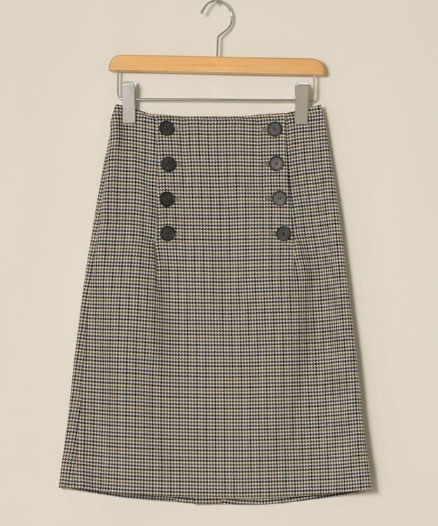 ONWARD Reuse Park 【23区】スカート秋冬 ネイビー