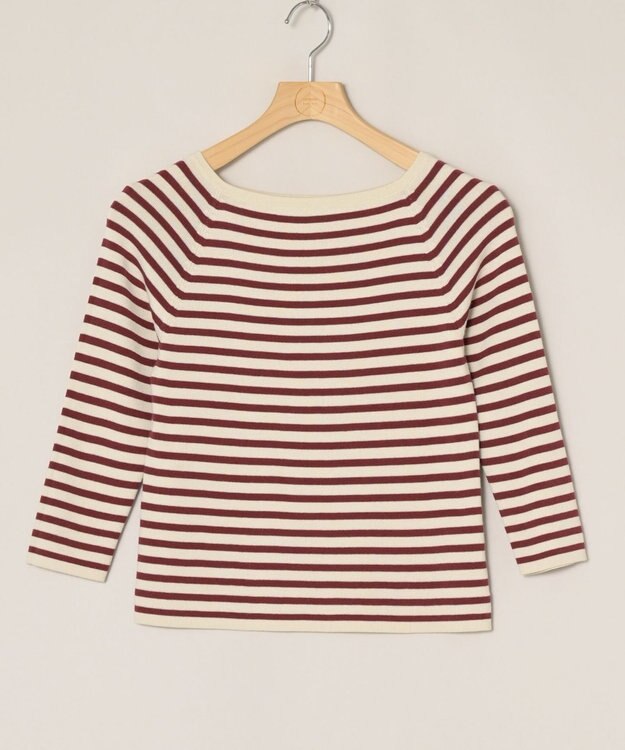 ONWARD Reuse Park 【23区】ニット春夏 レッド