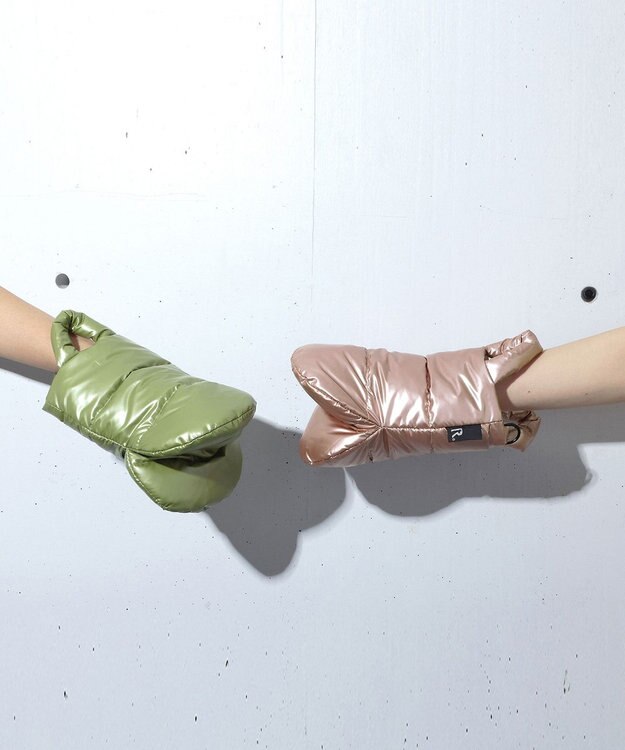 ROOTOTE 6885【ROOTOTE x NISHIKAWA】/ FE.ミトン.アップサイクル-A 05：ピンク