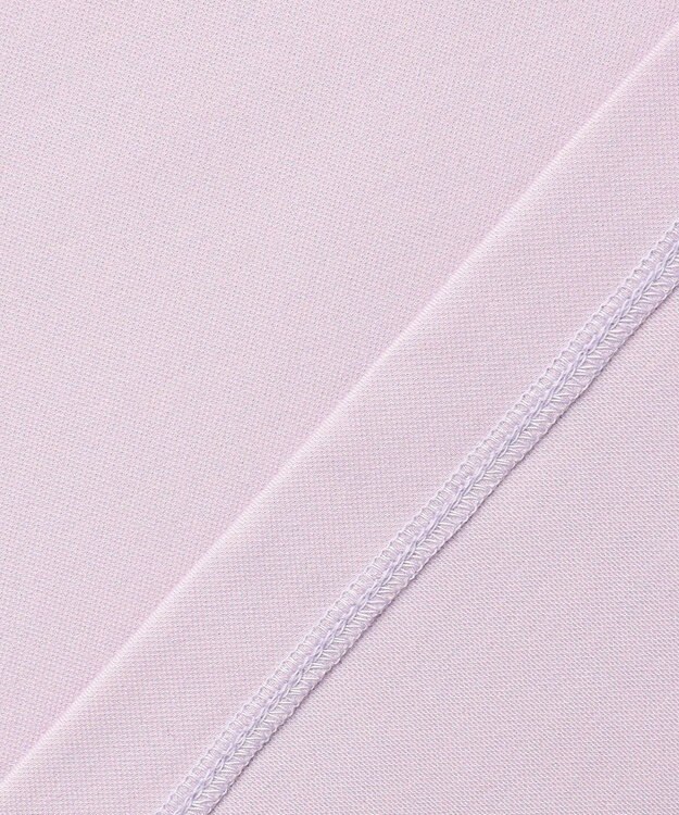 JOSEPH HOMME 【新色追加】ハイゲージベアスムース　クルーネックＴシャツ ライラック系