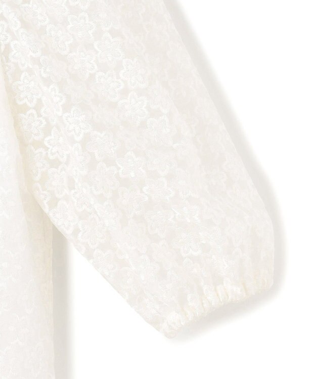 TOCCA 【消臭】FLOWER OF WINDMILL ブラウス オフ