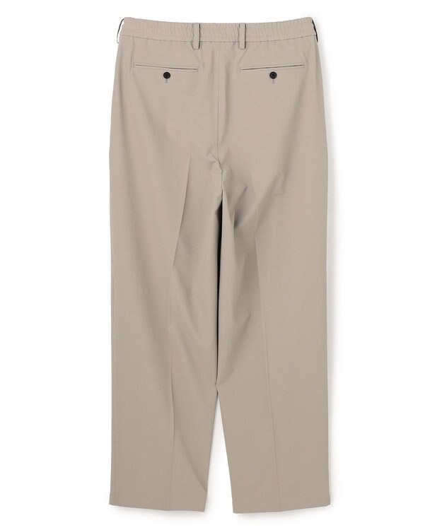JOSEPH HOMME 【WEB限定】【新素材 / 新型】サマーヴェールストレッチ　ドロスト付ワイドテーパードパンツ/ MARLOW ベージュ系