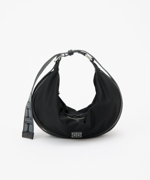 IACUCCI アーゴ S NYLON/CERVO ブラック