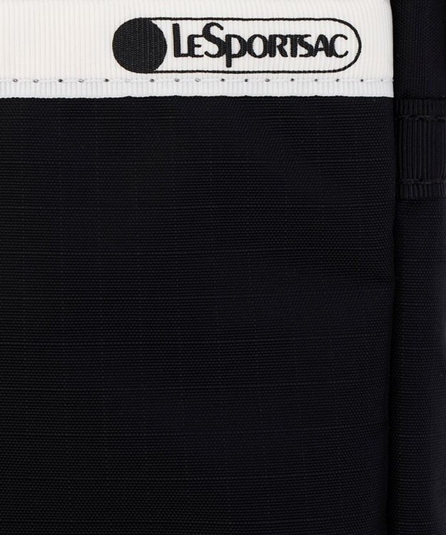 LeSportsac TH MINI CROSSBODY/ノワールゼブラ ノワールゼブラ