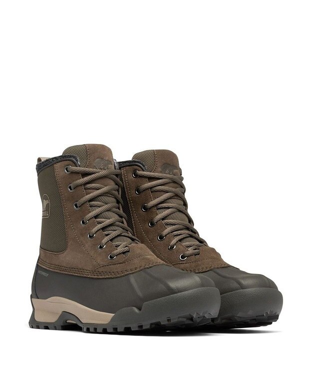 SOREL SOREL/ バクストン ライトブーツ ウォータープルーフ /ソレル Major、 Jet