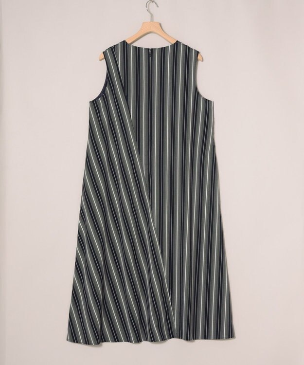 ONWARD Reuse Park 【ICB】ワンピース春夏 ネイビー