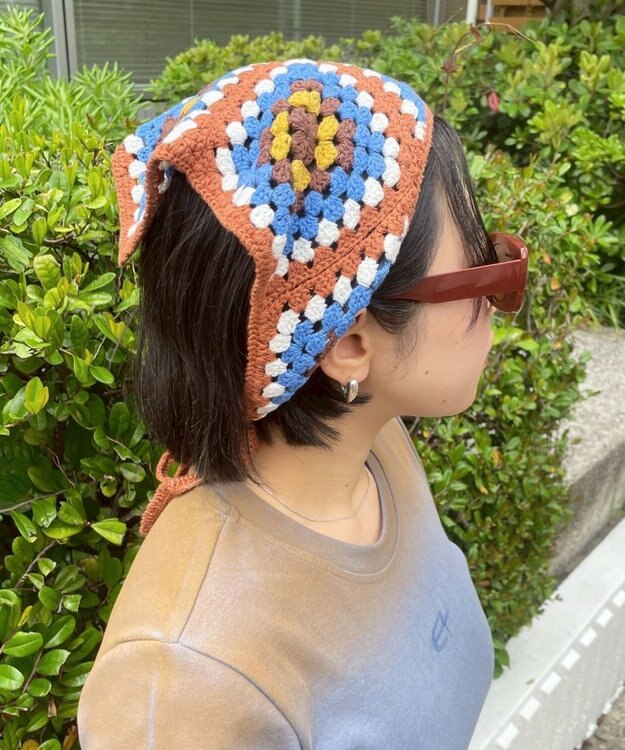 WEGO アソートバブーシュカ 柄5