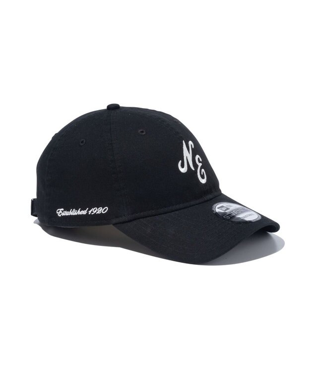 WEGO 【ユニセックス着用ITEM】NEWERA　9TWENTY　Classic　NE 柄2