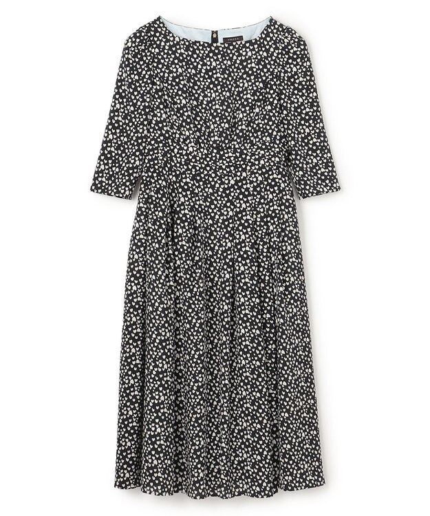 TOCCA 【00サイズあり・洗える・消臭】AUTUMN BABYS ドレス ブラック系5