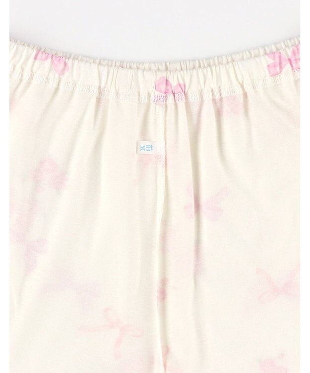 Wing パジャマ 綿100%(本体) 3Lまで対応 大きいサイズ 長袖 長ズボン レディース EP7049 ウイング／ワコール ピンク