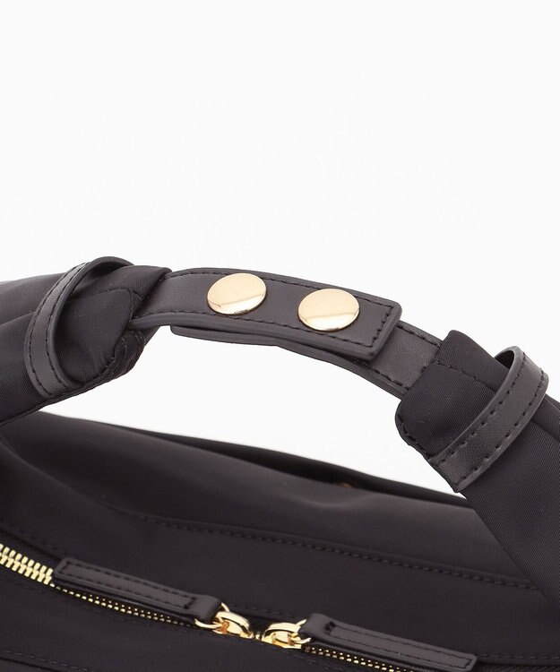 LA BAGAGERIE ループ2WAYショルダーバッグ　Sサイズ ブラック