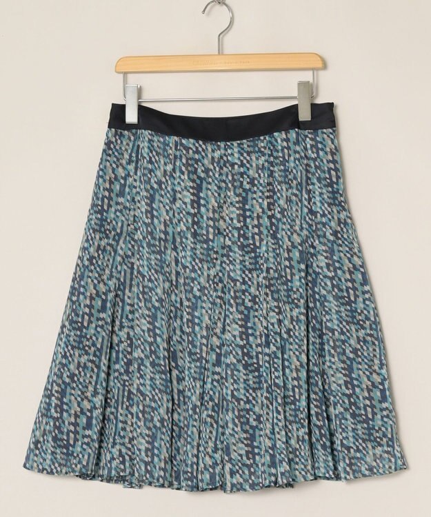 ONWARD Reuse Park 【23区】スカート春夏 ブルー