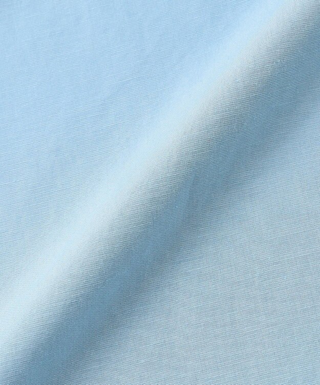 ICB 【洗える】 UnleashLite タックパンツ サックスブルー系