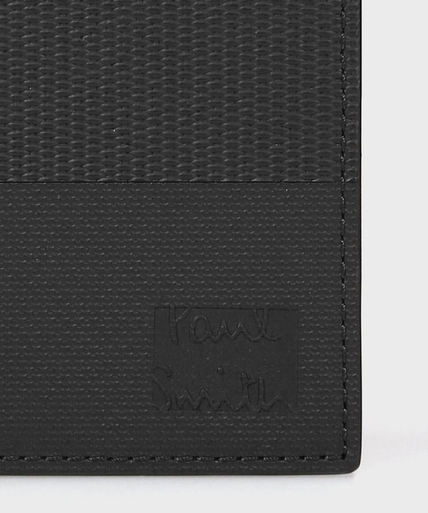 Paul Smith マーケトリーミックス パスケース ブラック