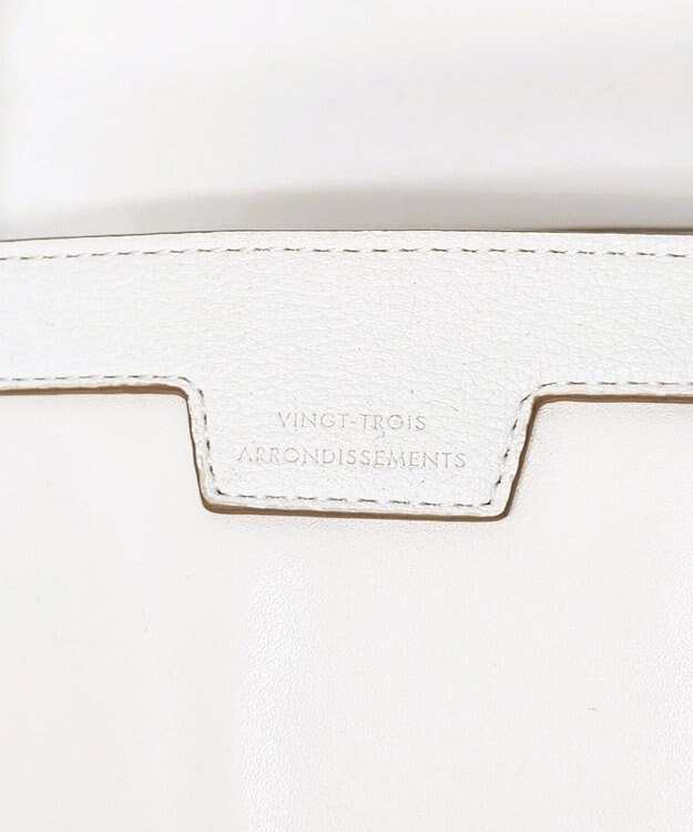 ONWARD Reuse Park 【23区】バッグ春夏 ホワイト