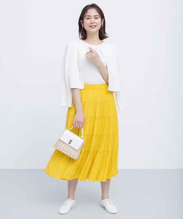 組曲 【2SET・WEB限定】ミニブークレーツイン セット アイボリー系