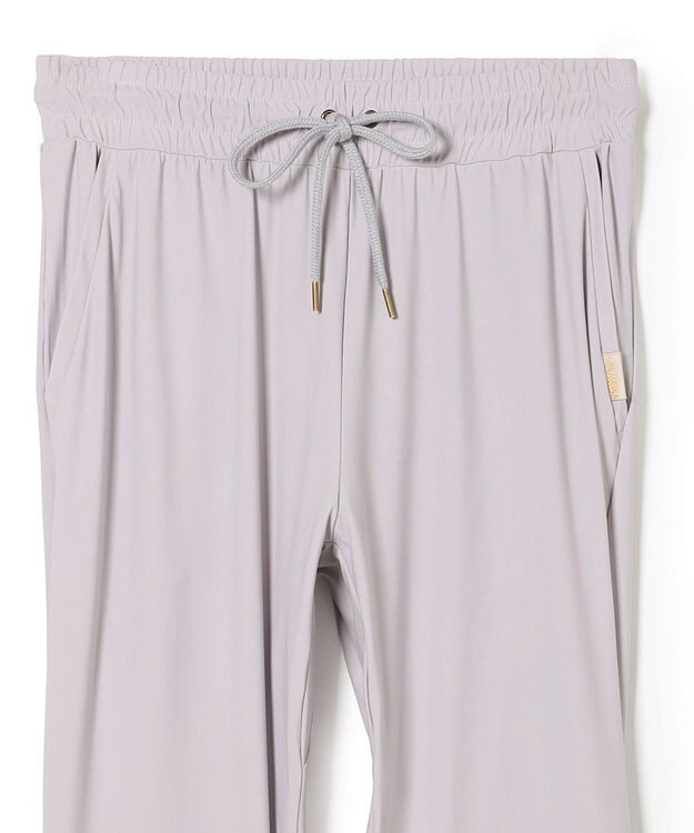 Chacott ジュニア ウォームアップパンツ ラベンダー