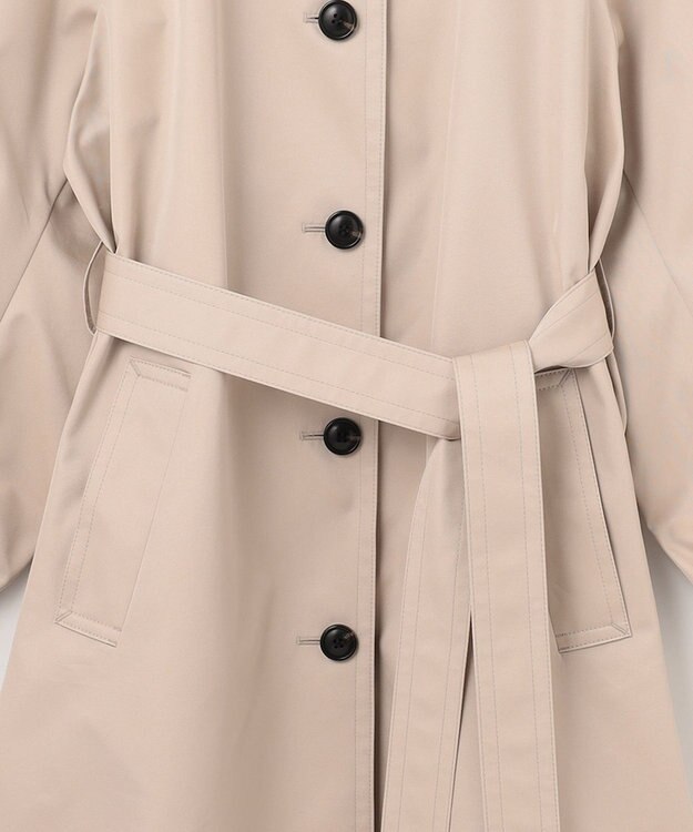 GRACE CONTINENTAL バルマカンコート ベージュ