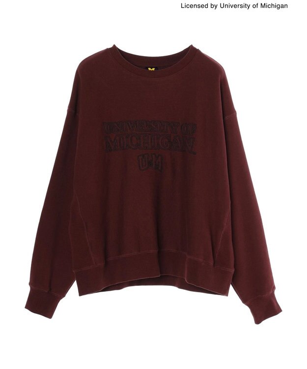 AMERICAN HOLIC Ｍｉｃｈｉｇａｎ　Ｕｎｉｖｅｒｓｉｔｙ　スウェット Bordeaux
