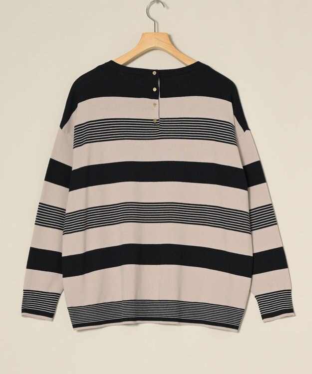 ONWARD Reuse Park 【23区】ニット秋冬 ブラック