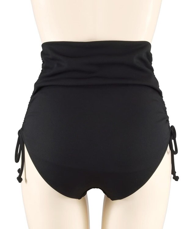 San-ai Resort（三愛水着楽園） ワンピ見えビキニ　9M・11L　【San-ai Resort（サンアイリゾート）】 ブラック