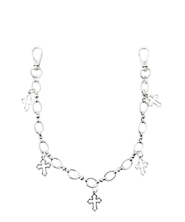 WEGO チェーンモチーフハンドストラップ 柄3