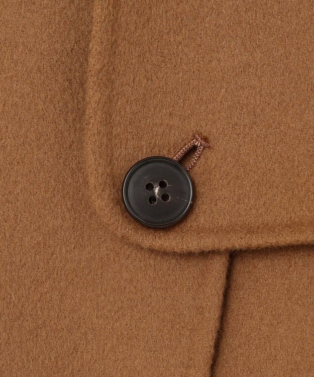 BEIGE， 【WEB限定】JADE / ハーフコート Camel