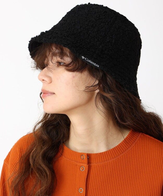 Columbia Columbia/ クララボウアロウボアバケット /コロンビア Black