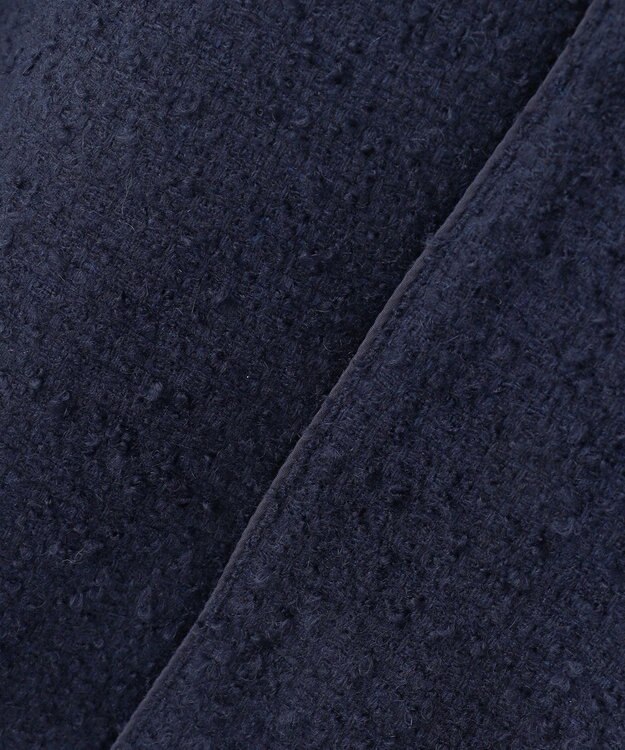 NAVE 【ReNAVE】ネップツイード ジャケット ネイビー系