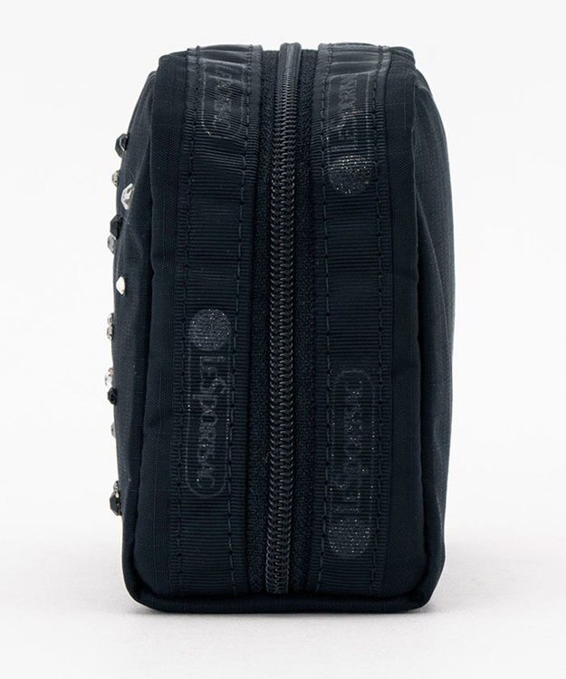 ■LeSportsac■SQUARE COSMETICスターダストスクエア SQUARE COSMETIC/スターダストスクエアコスメティック