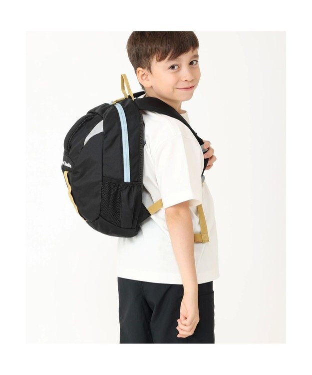 Columbia 【KIDS】キャッスルロックユース12Lバックパック Black