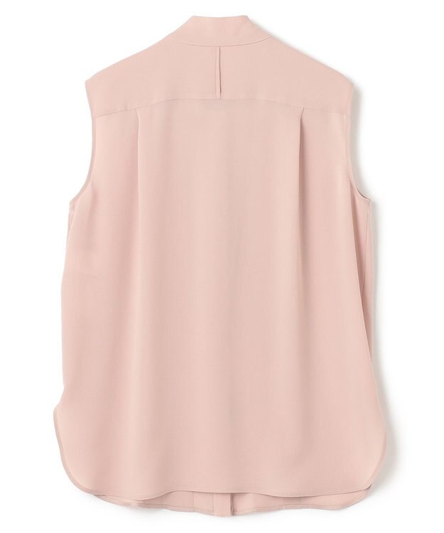 BEIGE， MARIGNY / ボウタイブラウス Nude