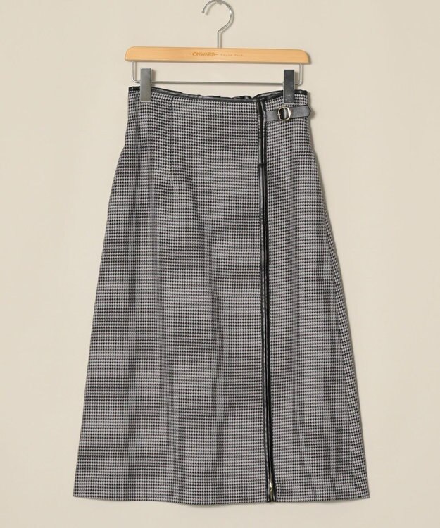 ONWARD Reuse Park 【any SiS】スカート秋冬 ブラック