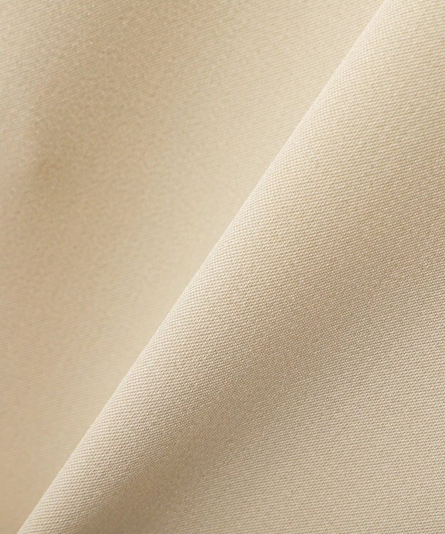 YECCA VECCA ハーフスリーブクロップドジャケット Gray Beige