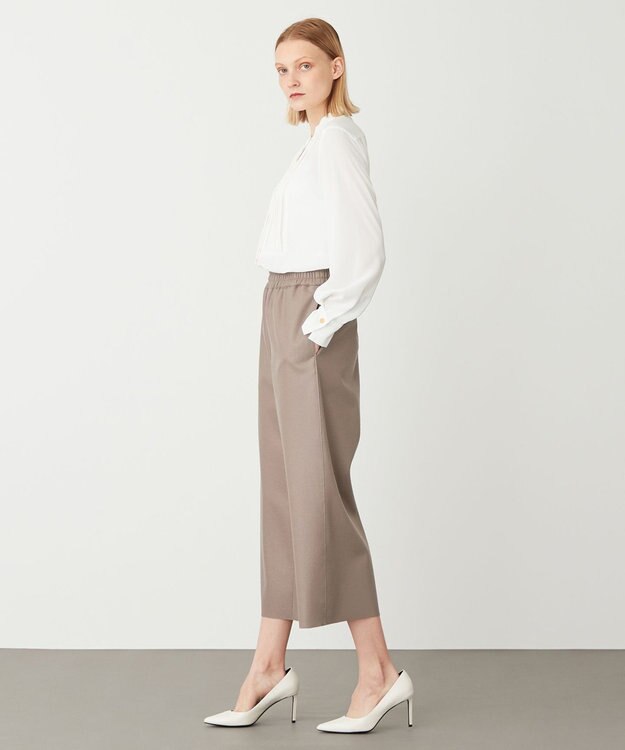 BEIGE， 【S-size・新色追加】BRAINE / ブラウス Ecru