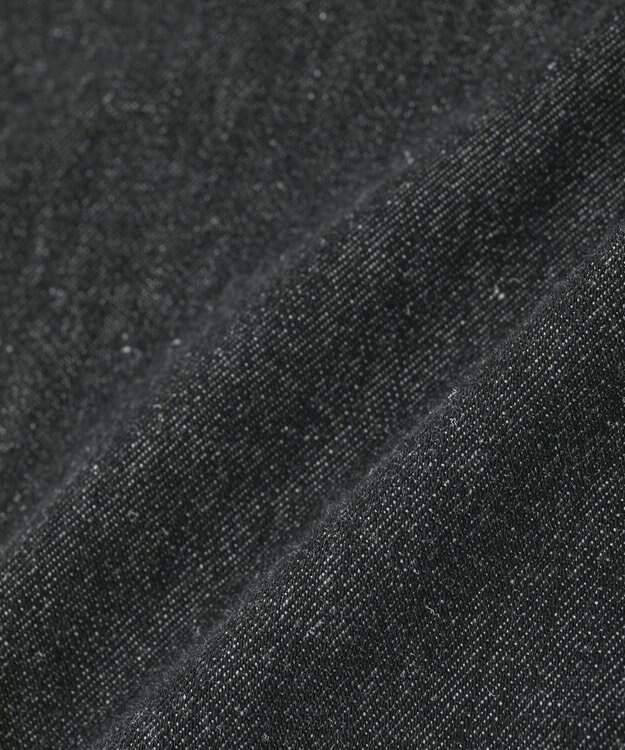 CRAFT STANDARD BOUTIQUE カーブデニムパンツ Black