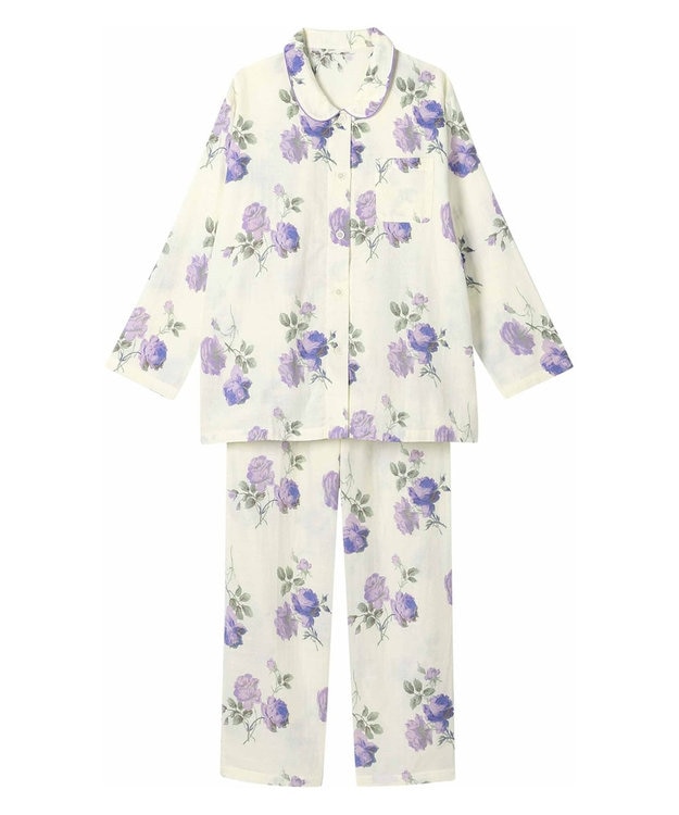 新品未開封 ワコールWingパジャマ長袖長ズボン3セット 楽天市場】パジャマ レディース ワコール Wing 長袖 長ズボン 生地感