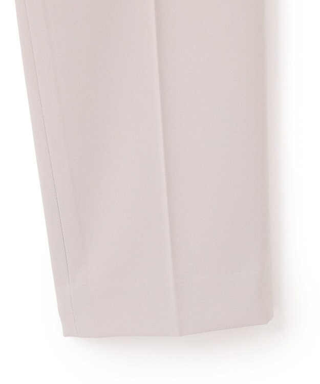 ICB Fiedテーパードパンツ グレージュ系